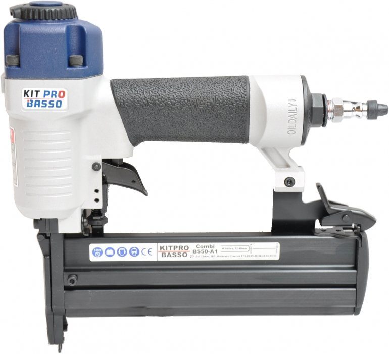 BS50-A1 LUCHTTACKERS - combi nagels nieten