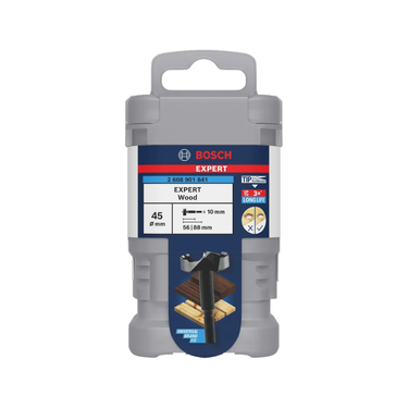 Forstner boor 45 mm