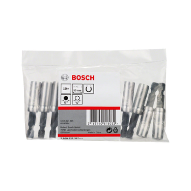 Bosch Magnetische Universeelhouder 1/4″ 55 mm (10 stuks)