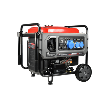 LC9000io Benzine Inverters