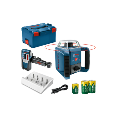 Bosch PRO GRL 400 H