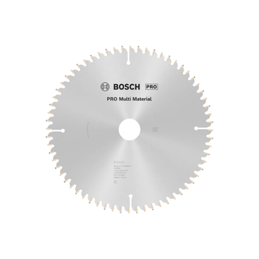 Zaagblad Multi Material - 235 mm x 30 mm x 64T