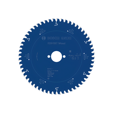 Zaagblad Hout - 210 mm x 30 mm x 56T