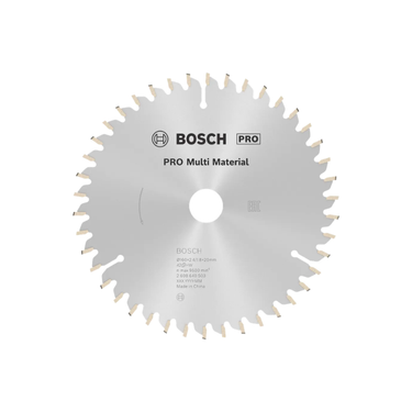 Zaagblad Multi Material - 160 mm x 20 mm x 42T