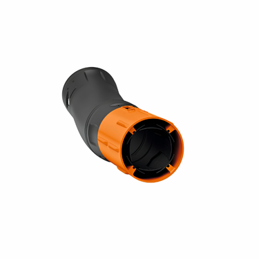 Verstelbare ronde blaasmond voor BR 700, 800, BGA 300, BRA 300, 500, 600