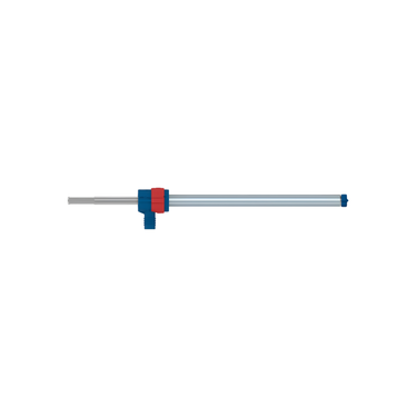 Betonboor SDS Clean max-8X - 28 mm x 400 mm x 650 mm