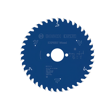 Zaagblad Hout - 170 mm x 30 mm x 40T