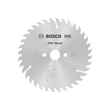 Zaagblad Wood - 150 mm x 20 mm x 36T
