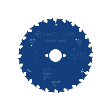 Zaagblad Hout - 180 mm x 30 mm x 24T