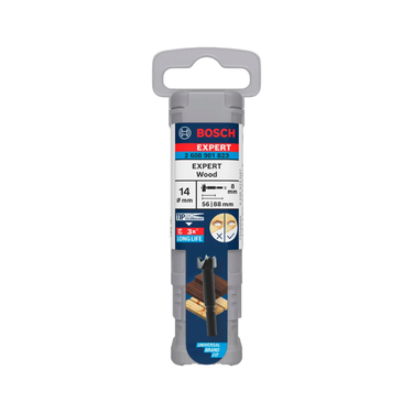 Forstner boor 14 mm
