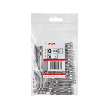 Bit PH2 - 49 mm - 25st