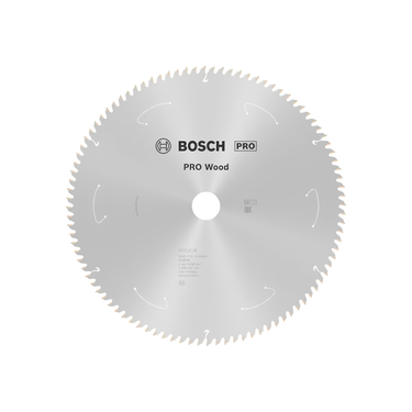Zaagblad Hout - 305 mm x 30 mm x 60T