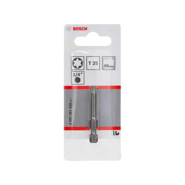 Bit T30 - 25 mm - 25st