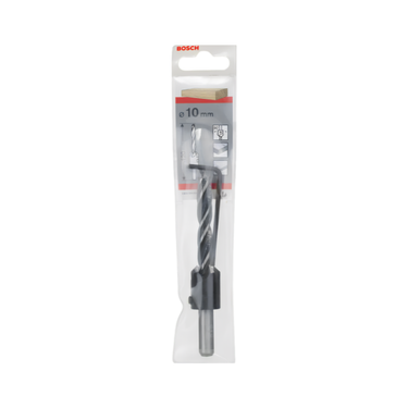 Bosch Houtspiraalboor 10 mm met verzinkboor