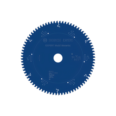 Zaagblad Multi Material - 254 mm x 30 mm x 80T