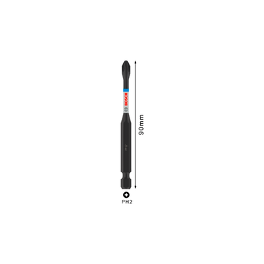 Bit PH2 - 90 mm - 1st