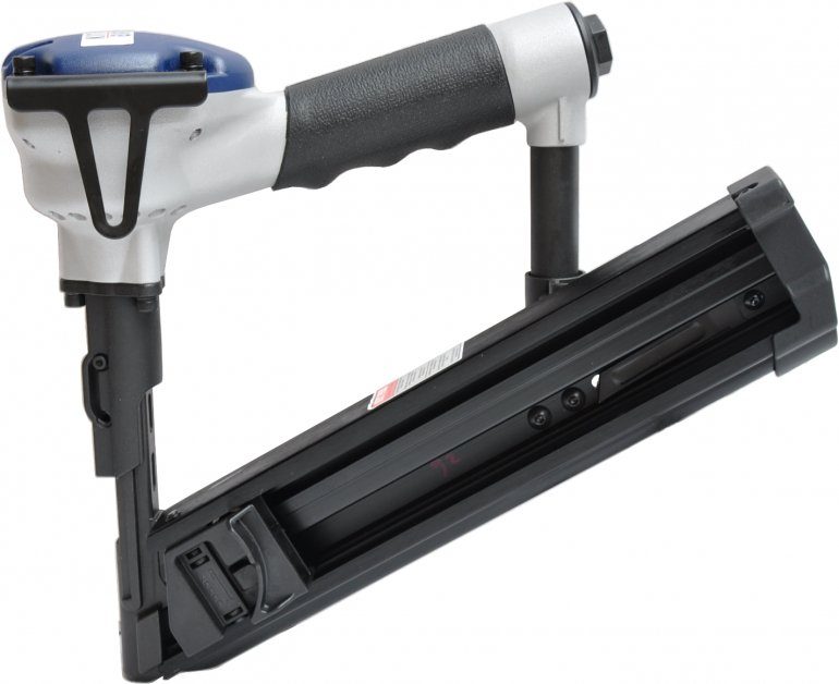 PN34/64-A1  LUCHTTACKERS - papiergebonden nagels