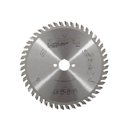 STEHLE Hout Zaagblad 160 x 20 Z48