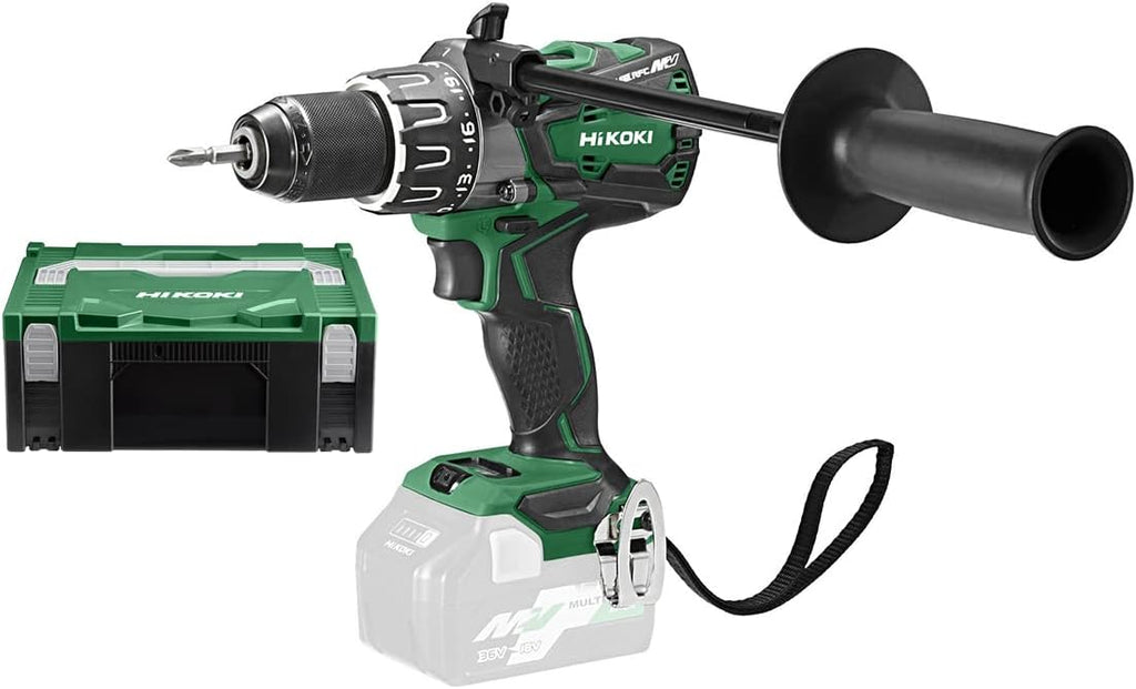 Hikoki 36V schroefmachine
