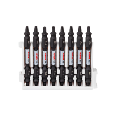 Bit T15 - 65 mm - 8st