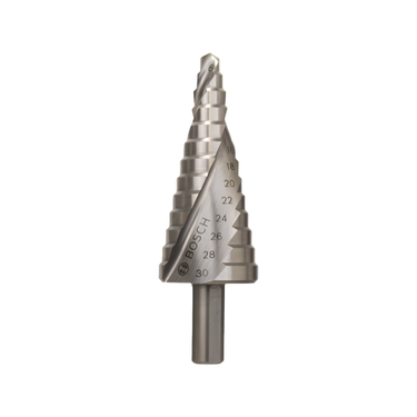 HSS Step Drill 6–30 mm