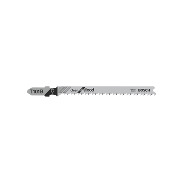 Decoupeerzaagblad Clean for Wood - T 101 B - 100 mm - 5 stuks