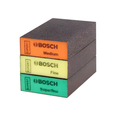 EXPERT S471 Standaard Schuimschuurblok 26 x 69 x 97 mm