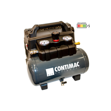 COMPRESSOR COMPACT SILENT 18V