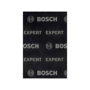 EXPERT N880 Vliespad Voor Handmatig Schuren 152 x 229 mm, Extra Sneden S