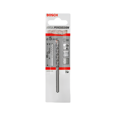 Betonboor CYL-3 - 5 mm x 50 mm x 85 mm