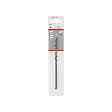 Betonboor CYL-3 - 6 mm x 90 mm x 150 mm