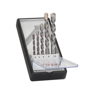 Betonboorset 5-delige Robust Line CYL-3