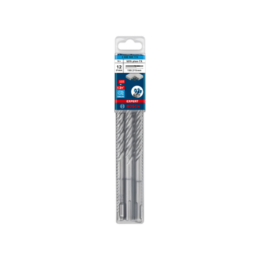 Betonboor SDS plus-7X - 12 mm x 200 mm x 265 mm
