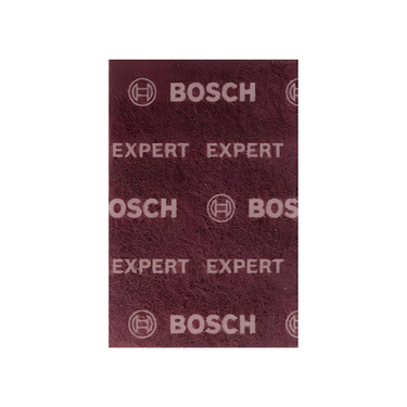 EXPERT N880 Vliespad Voor Handmatig Schuren 152 x 229 mm, Middelgrof A