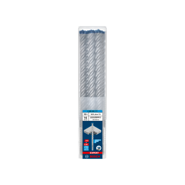 Betonboor SDS plus-7X - 16 mm x 200 mm x 265 mm