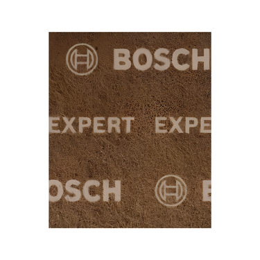EXPERT N880 Vliespad Voor Handmatig Schuren 115 x 140 mm, Grof A