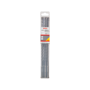 Betonboor SDS plus-5 - 6,5 mm x 200 mm x 265 mm- 10-delig