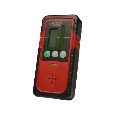 Gyro Receiver Groen