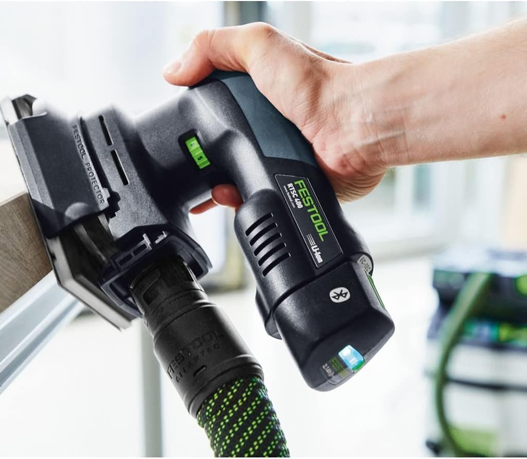 FESTOOL RTSC 400 Li3.1+ Vlakschuurm.