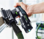 FESTOOL RTSC 400 Li3.1+ Vlakschuurm.