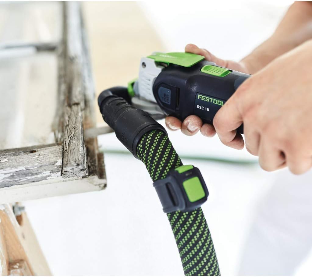 FESTOOL OSC 18 Bas. SET