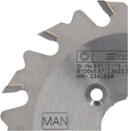 STEHLE Hout Zaagblad 100 x 22 Z12