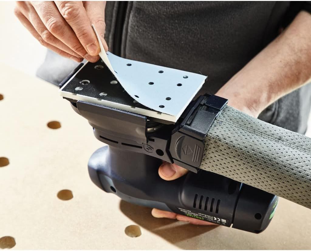 FESTOOL RTSC 400 Li3.1+ Vlakschuurm.