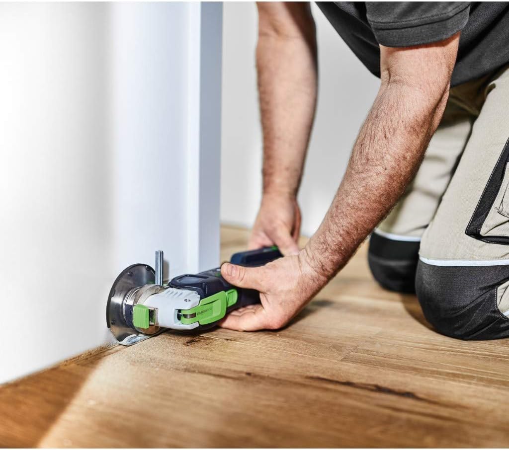 FESTOOL OSC 18 Bas. SET