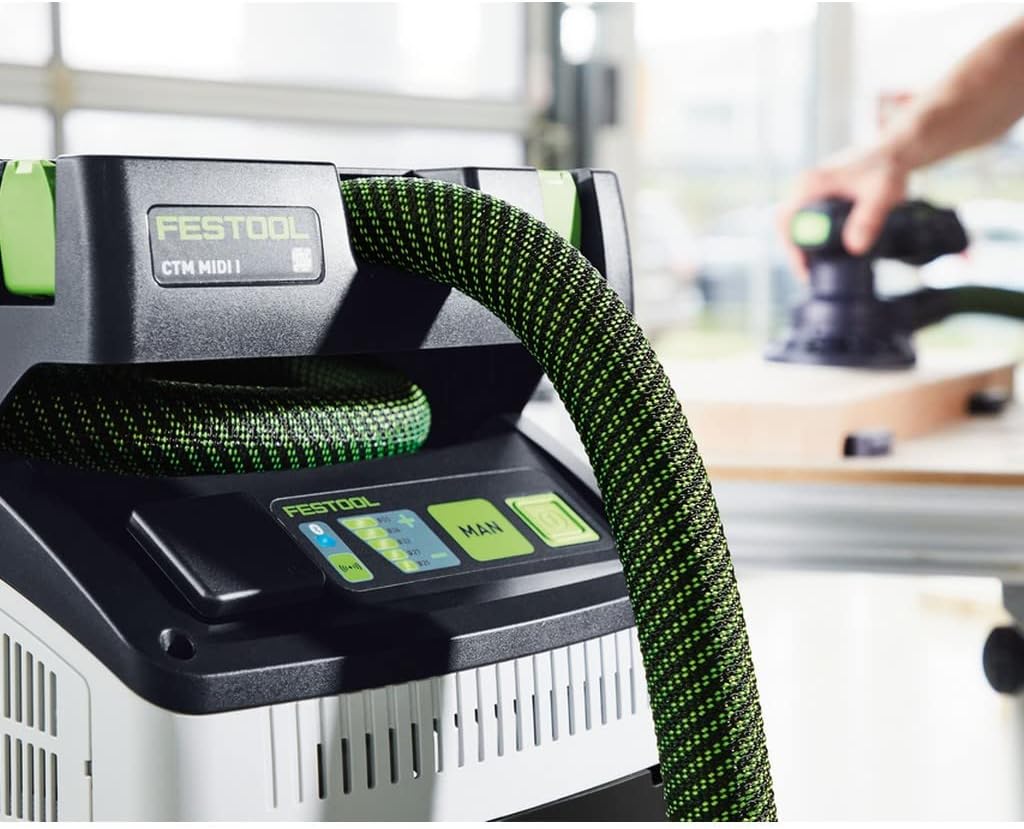 FESTOOL RTSC 400 Li3.1+ Vlakschuurm.