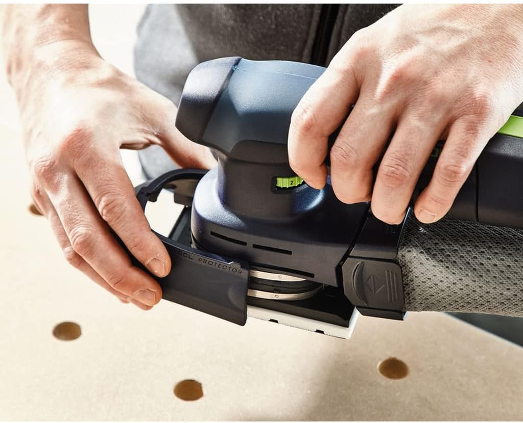 FESTOOL RTSC 400 Li3.1+ Vlakschuurm.