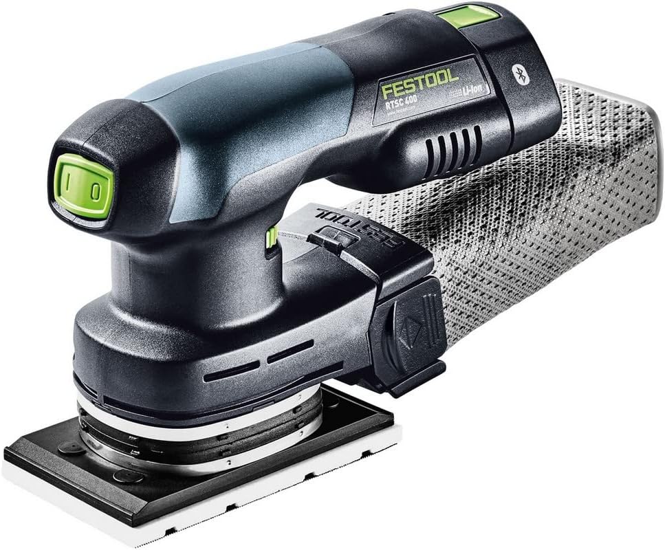 FESTOOL RTSC 400 Li3.1+ Vlakschuurm.