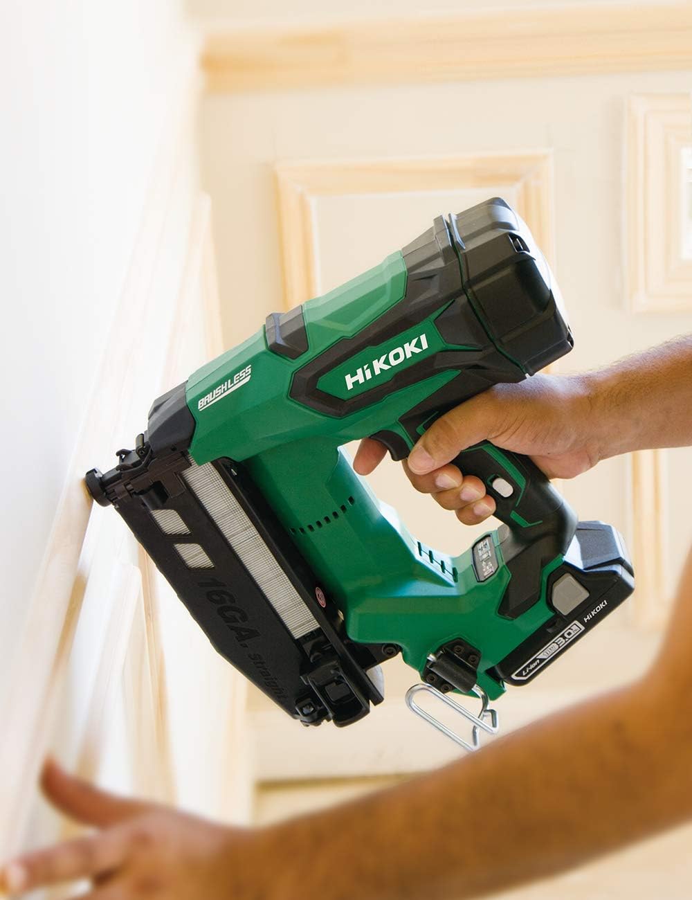HIKOKI 18V nailer 1850