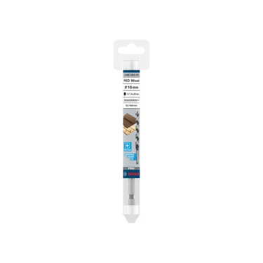 Slangenboor 10 mm
