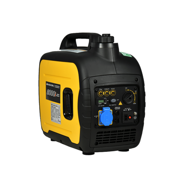LC2000i Benzine Inverters